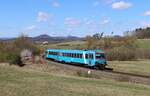 845 001 als R 1327 ARR zu sehen am 28.04.23 bei Mimoň.