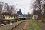 809 342-9 (OS 19410)zu sehen am 27.12.19 in Neratovice.