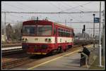 810 408 in Hodonin am 25.02.2019.