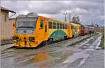 814 083-2 in Česká Lipa hl.n. (07.04.2017)