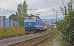 151 007-2 ČD mit Ex 148 „Hukvaldy“ („Burg Hochwald“) ilina/Sillein (08:27) – Čadca (SK) – Bohumn/Oderberg – Ostrava/Ostrau – Prag (13:50);