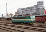 163 250-4 zu sehen am 01.08.15 in Praha-Vršovice.