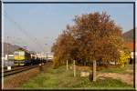 163 243 fuhr am 31.10.2015 durch Usti nad Laben gen Lysa nad Laben 