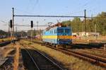 362 078-8 zu sehen am 23.08.18 in Cheb.