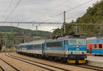 362 113 mit EX am 27.08.2021 in Beroun. 