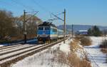 362 108-3 als R 612 zu sehen am 19.01.17 in Chotikov.