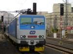 362 046-5 rollte am 26.08.12 in den Praha hl.n.