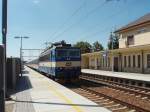 BR 362 057 am 14.8.2012 in der Station Mto.