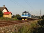 362 132-3 zu sehen am 03.07.15 in Chotikov.