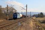 363 522-4 zu sehen am 14.02.18 in Chotikov.