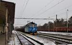 363 502-6 zu sehen am 04.01.19 in Tršnice.