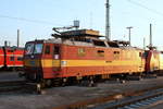 CZ 372 012-5 der ČD CARGO am Leipzig Hbf 04.06.2011