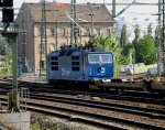 BR 372 014-1 von Dresden-Friedrichstadt in Richtung Dresden Hbf