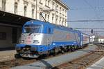 380 014 in Brno hlavni nadrazi am 13.03.2017.