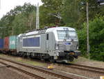 Metrans 383 408 am 08.07.2020 in Neuenhagen. (LE). Von Hamburg per Umleiter über nördl.Berliner Außenring nach Decin unterwegs.