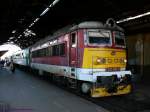 CD 242 202 mit Personenzug Os7016 nach Cheb.

10.05.2008 Karlovy Vary
