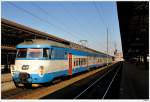 451 061 am Hauptbahnhof in Prag; 7.2.2010.