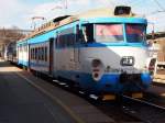 CD 451 079-8 im Bahnhof Roztoky nad Vltavou am 5.4.