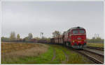 T679.1529 (781.529) am 21.10.2017 kurz nach der Ausfahrt aus Veselí nad Moravou.