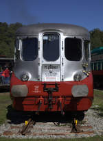 M 260 im Eisenbahnmuseum  Lužná u Rakovníka.