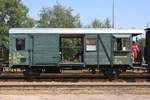 CSD 30 54 9405 132-0 Ds am 04.August 2018 im Bahnhof Trebon.