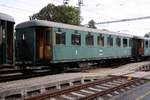 CSD Ce 3-3479 (CD 55 54 24-21 332-3 Ba) am 22.September 2018 im Bahnhof Kaplice.