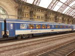 CZ-ČD 73 54 88-91 008-5 WRmz 815 im EC 174  Robert Schumann  von Praha hl.n. nach Hamburg-Altona, am 22.02.2019 in Dresden Hbf.