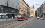 Praha / Prag SL 3 (Tatra T3R.PLF 8265) Havlíckova ul.
