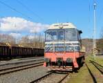 T 458 1532 zu sehen am 25.02.24 in Kynšperk nad Ohři.