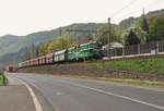 130 046-6 zu sehen am am 25.04.15 in Ústí nad Labem.