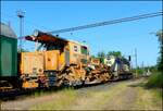 SSP 2005 Plasser & Theurer Schotterplaniermaschine 28.