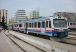 TCDD MT 5706 + 5721 + 5709 als Zug 62008 nach Adana in Mersin am 30.4.10