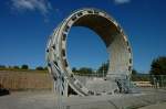 Bahntunnel bei Efringen-Kirchen, f�r ...  rainer ullrich 16.10.2011