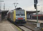 ES 64 F4-008 (189 908) mit DGS 40572 nach Padborg ...