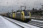 182 513 und 189 ...  Dennis Kraus 13.12.2009