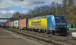 185 518-8 wird ein ...  Jens Baumhauer 06.03.2010