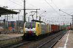 189 996 (TX Logistik) ...  Dennis Kraus 23.03.2010