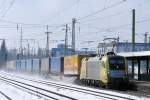 ES64 U2-011 am 07.03.10 in M�nchen Ost  ...