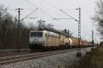 185 540 Huskie mit ...  Dennis Kraus 17.04.2010