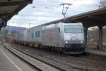 185 539-4 (TXL) mit ...  Frederik Reuter 10.05.2010