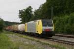 189 924 mit DGS ...  Dennis Kraus 11.06.2010