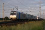 185 697-0 der TX ...  Stefan 15.06.2010