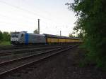 ... und am selben Abend noch die Nummer zwei: 185 ...