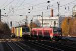 Parallelfahrt am Heimeranplatz in ...  Dennis Kraus 18.11.2011