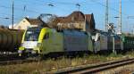 ES 64 U 006 ...  Matthias K�ber 21.11.2011