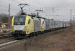 Die Taur�ssel 182 506-6 ...  Jens Baumhauer 21.01.2012
