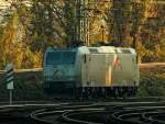 185 538-6 von TX ...  Mario Sch�rholz 19.11.2011