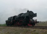 Ty2 953 auf der Dampflokparade in Wolsztyn, 1.5.2010  ...