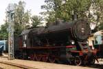 Ty23 104 in Bahnhofmuseum ...  Date Jan de Vries 30.03.2011