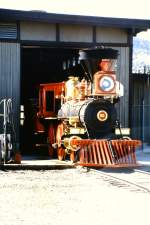 Golden Spike National Historic Site (2 Photos)